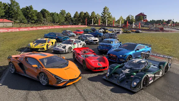 ✅ Forza Motorsport 8 Deluxe Edition PC Steam Account +M