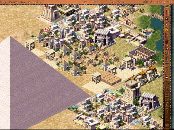 ⭐ Pharaoh + Cleopatra GOG Key 🔑 GLOBAL
