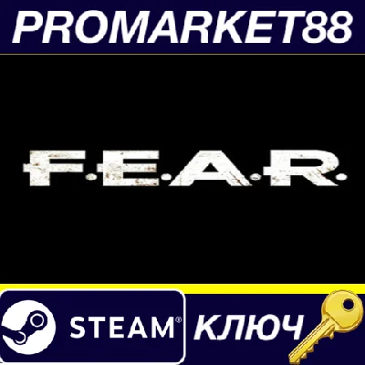 ⭐ F.E.A.R. Collection Steam Key 🔑 GLOBAL