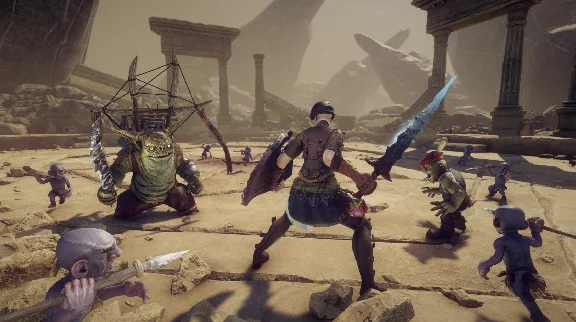 ☑️⭐Hand of Fate 2: Outlands and Outsiders XBOX⭐☑️.