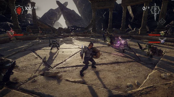 ☑️⭐Hand of Fate 2: Outlands and Outsiders XBOX⭐☑️.