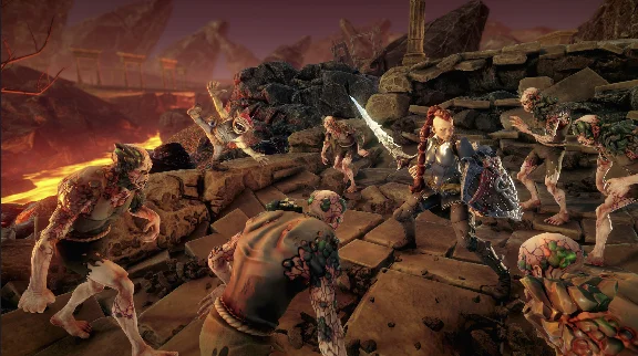 ☑️⭐Hand of Fate 2: Outlands and Outsiders XBOX⭐☑️.