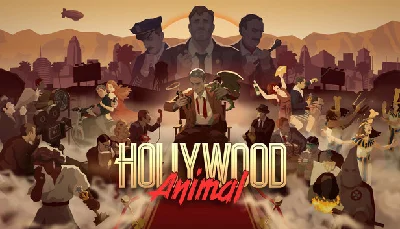 🔥Hollywood Animal🔥STEAM GIFT🎁АВТО | ВСЕ РЕГИОНЫ