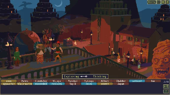 Golden Idol Mysteries The Spider of Lanka key DLC