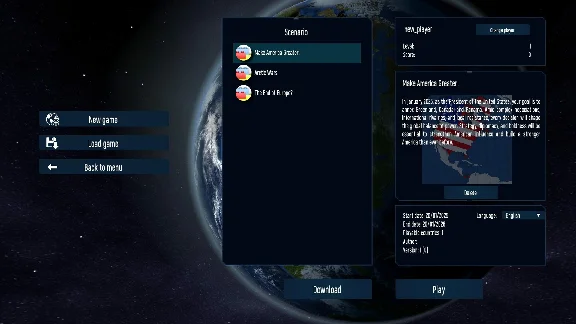 Modding Tool Addon GeoPolitical Simulator 5 key DLC