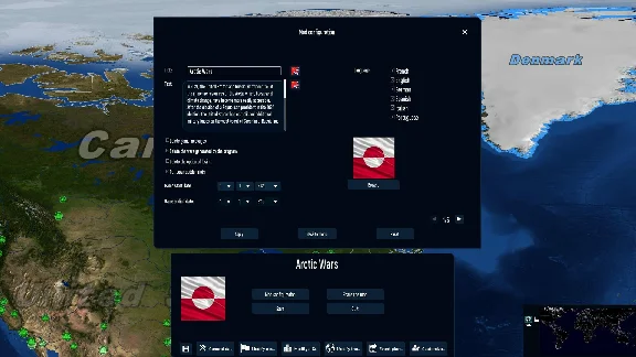 Modding Tool Addon GeoPolitical Simulator 5 key DLC