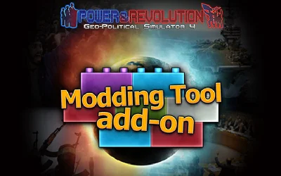 Modding Tool Addon Power Revolution 2023 Edition DLC