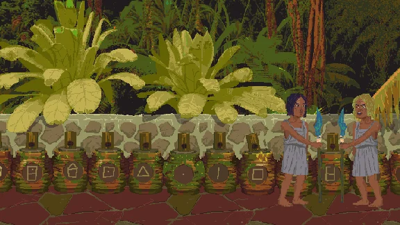 Golden Idol Mysteries The Lemurian Vampire key DLC