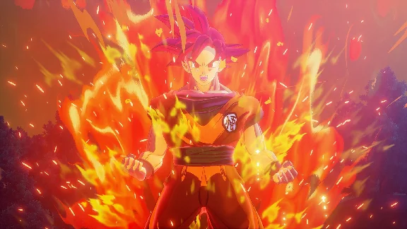 DRAGON BALL Z KAKAROT A New Power Awakens Set key DLC
