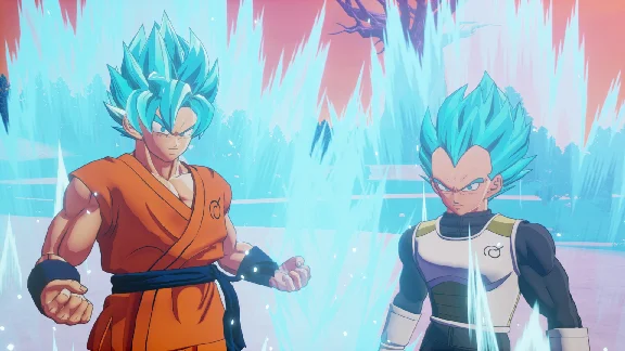 DRAGON BALL Z KAKAROT A New Power Awakens Set key DLC