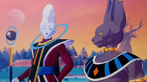 DRAGON BALL Z KAKAROT A New Power Awakens Set key DLC