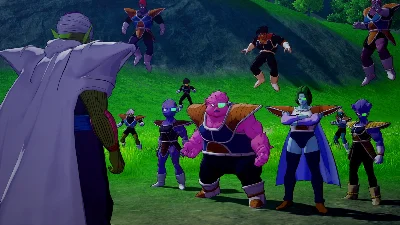 DRAGON BALL Z KAKAROT A New Power Awakens Set key DLC