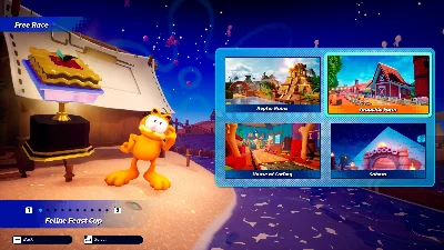 ⭐ Nickelodeon Kart Racers 3: Slime Speedway Steam КЛЮЧ