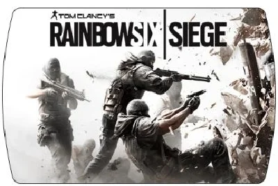 Tom Clancy´s Rainbow Six Siege Siege Uplay RU-CIS-UA