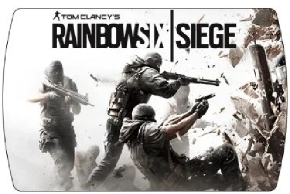 Tom Clancy´s Rainbow Six Siege Siege Uplay RU-CIS-UA