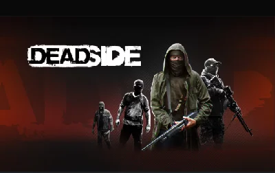 💥Deadside 🔵 PS5 🔴ТУРЦИЯ🔴