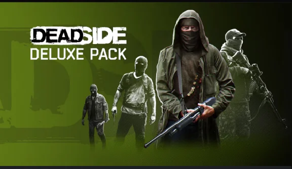 💥Deadside 🔵 PS5 🔴ТУРЦИЯ🔴
