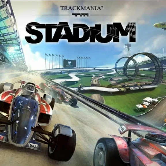 ⭐️TrackMania 2 Stadium / Steam Key / RU+Global