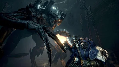 ⭐ Space Hulk: Deathwing - Enhanced Edition EU Steam Key