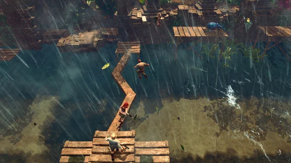 ⭐ Jumanji: Wild Adventures Steam Key 🔑 GLOBAL