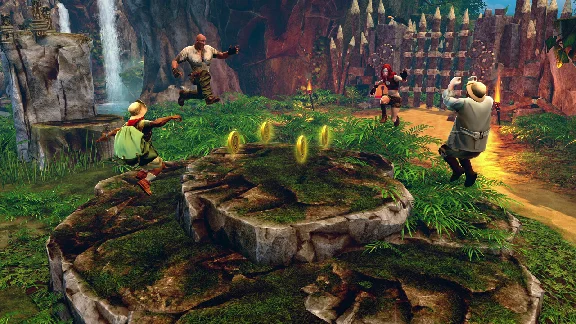 ⭐ Jumanji: Wild Adventures Steam Key 🔑 GLOBAL