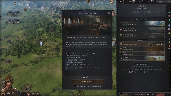 ⭐ Crusader Kings III - Wards & Wardens DLC EU Steam Key