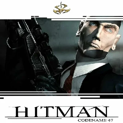 ⭐️Hitman: Codename 47 / Steam Key / RU+Global