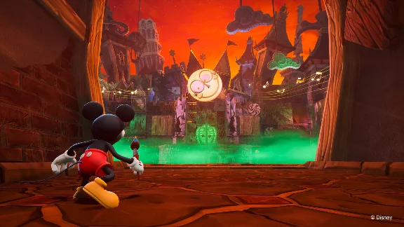 ⭐ Disney Epic Mickey: Rebrushed PC Steam Key 🔑EUROPE