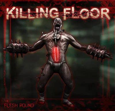 ⭐️Killing Floor / Steam Key / RU+Global