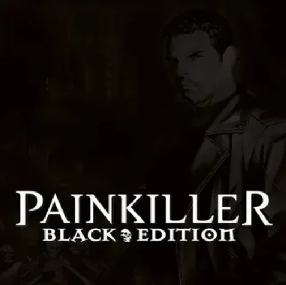 ⭐️Painkiller: Black Edition / Steam Key / RU+Global