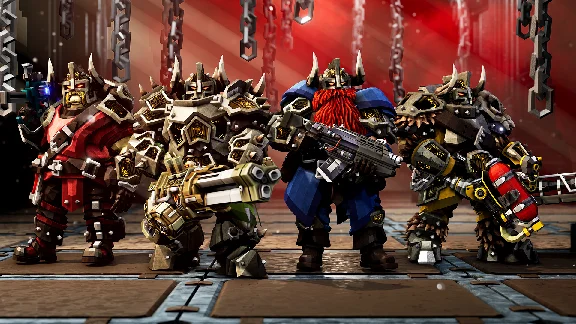 Deep Rock Galactic - Skullcrushers Pack * RU/СНГ/TR/AR