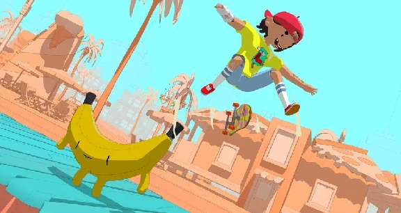 ⭐ OlliOlli World: Rad Edition XBOX One / Xbox Series X|