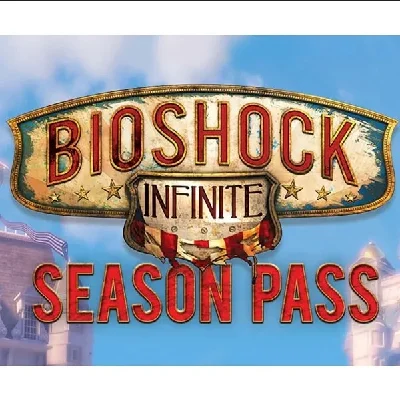 ⭐️Bioshock Infinite - Season Pass / Steam Key / РФ+МИР