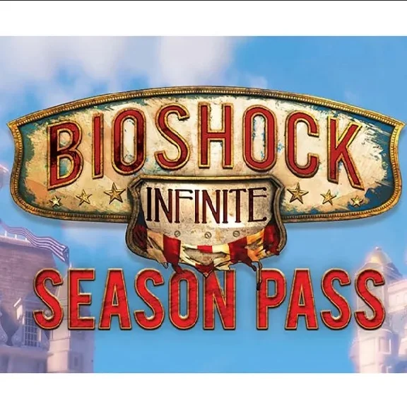⭐️Bioshock Infinite - Season Pass / Steam Key / РФ+МИР