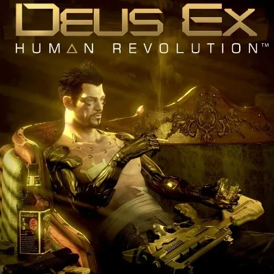 ⭐️Deus Ex: Human Revolution / Steam Key / РФ+МИР