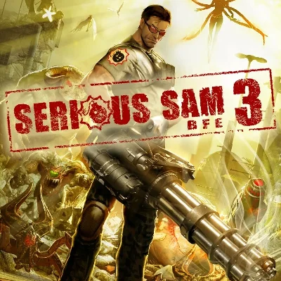 ⭐️Serious Sam 3: BFE / Steam Key / RU+Global