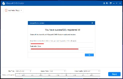 🧫 4Easysoft DVD Creator 🔑 Код регистрации на 1 год 🚀
