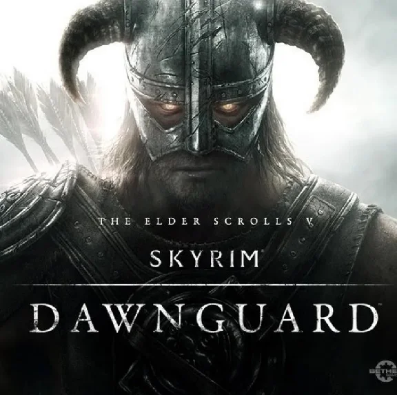 ⭐️DLC The Elder Scrolls V: Skyrim Dawnguard / Steam /RU