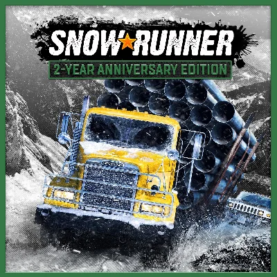 🟢SnowRunner - 2-Year Anniversary Edition🟢Xbox