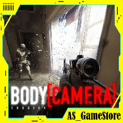 🔵BODYCAMERA SHOOTER | PS4/PS5/PS Turkey🔵