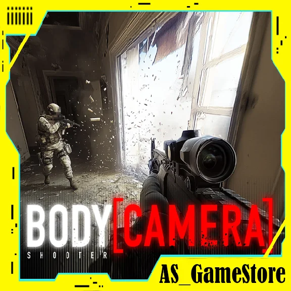 🔵BODYCAMERA SHOOTER | PS4/PS5/PS Turkey🔵