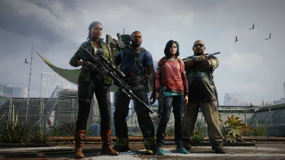 ⭐️World War Z: Aftermath⭐️Epic games⭐️+mailbox