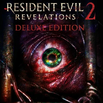 ⭐️Resident Evil Revelations 2 Deluxe Ed / Steam Key /RU