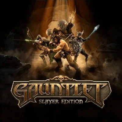 ⭐️Gauntlet - Slayer Edition / Steam Key / RU+Global