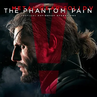 ⭐️Metal Gear Solid V: The Phantom Pain / Steam Key / RU