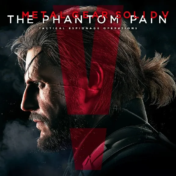 ⭐️Metal Gear Solid V: The Phantom Pain / Steam Key / RU