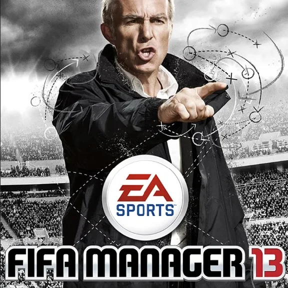 ⭐️FIFA Manager 13 / Origin Key / RU+Global