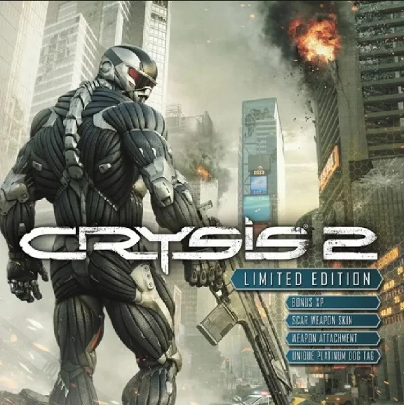 ⭐️Crysis 2 / Origin Key / RU+Global