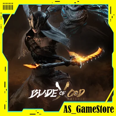 ⚫️Blade of God X: Orisols | ПК Epic Games EGS⚫️