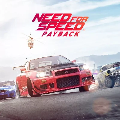 ⭐️Need for Speed: Payback / Origin Key / RU+Global